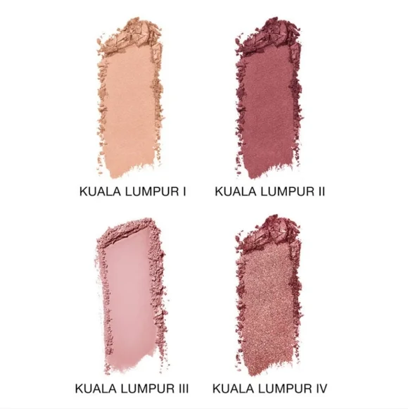 NARS Quad Eyeshadow: Kuala Lumpur, .03oz (1.1g x4), NIB - Picture 3 of 8